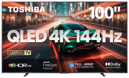 Toshiba 100 inch tv Z670N Series QLED Smart LED TV