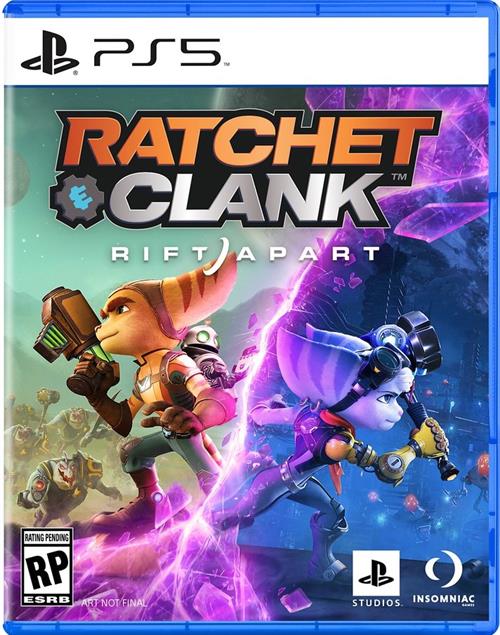 PlayStation 5 Game - Ratchet