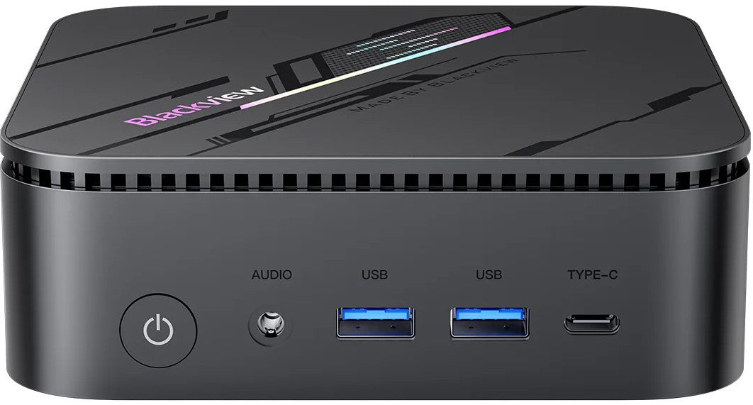 Blackview MP100 Intel Core I5 Professional Mini Desktop