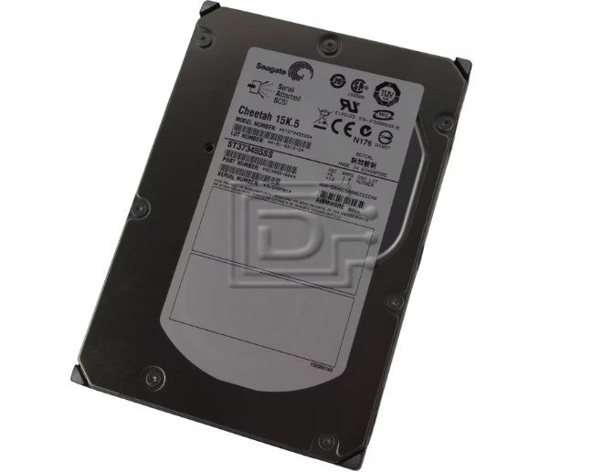 Seagate Cheetah SAS 73GB 15K Series Hard Drive