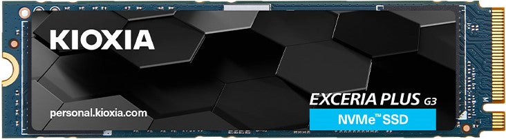 Kioxia Exceria Plus G3 1TB Solid State Drive