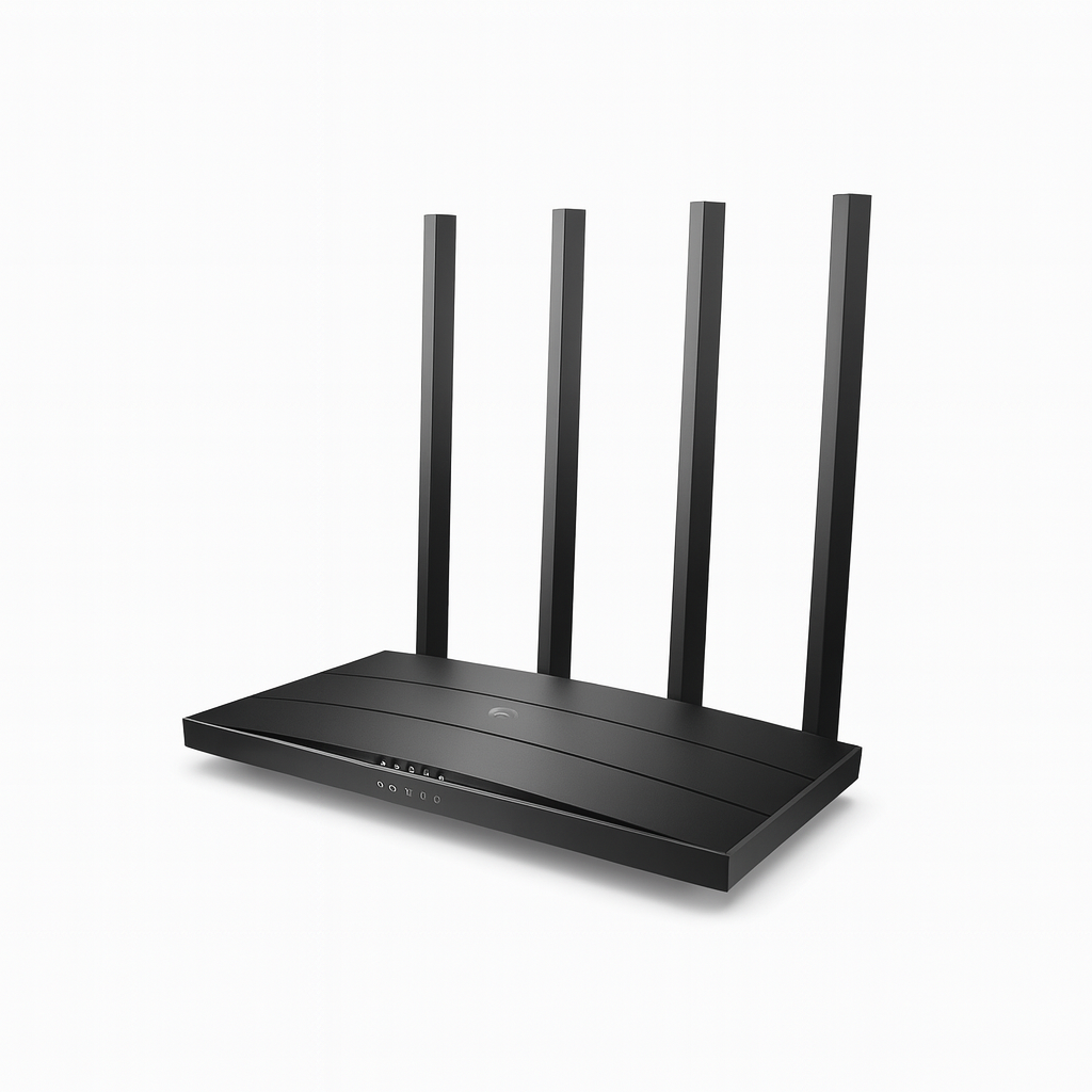 ROUTERS & NETWORKING