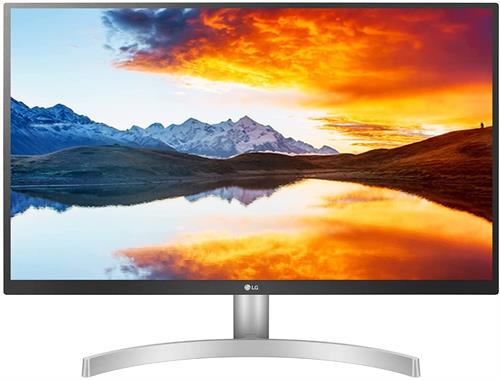 LG 27 inch Class 4K UHD IPS LED Monitor with HDR 10 IPS LED