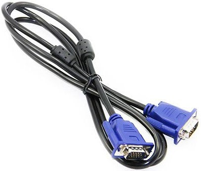 UniQue 1.5M Male To Male VGA Cable