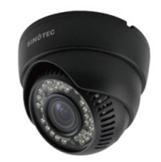 Sinotec  SHARP CCD Dome Camera