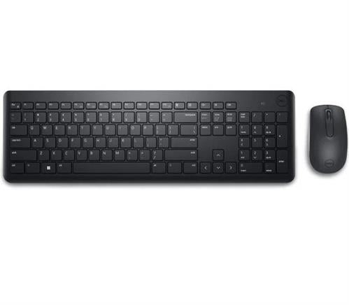 Dell KM3322W Wireless Combo Keyboard and Mouse