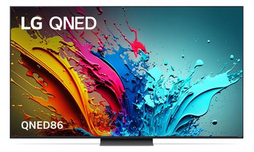 LG 65 inch QNED 86 series UHD ThinQ AI Smart TV
