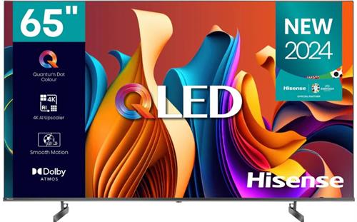 Hisense 65-inch U6NPRO ULED Smart LED TV