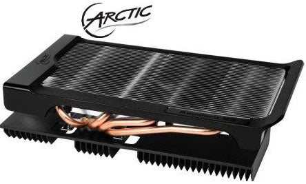 Arctic Accelero S3 Passive Graphics Card Cooler for arctic