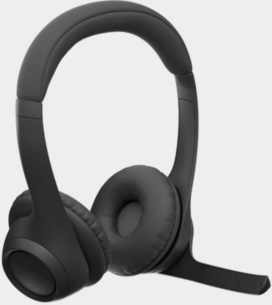 Logitech Zone 300 Wireless Headset Black
