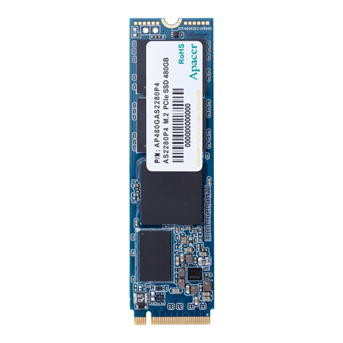 Apacer AS2280P4 240GB M.2 PCIe Gen 3 x4 SSD