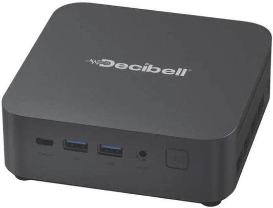 Decibell N3A Intel Core I5 Mini Professional Desktop