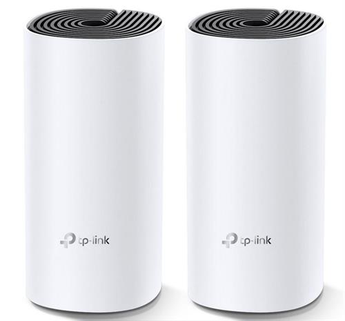 TP-Link Deco M4(2-pack) AC1200 Whole Home Mesh Wi-Fi System