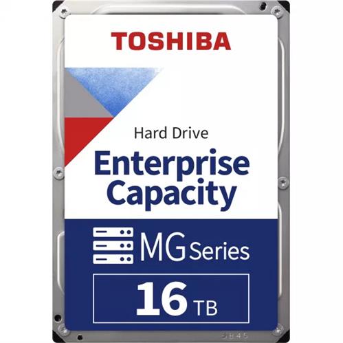 Toshiba 16TB MG Series 3.5 inch Enterprise SATA Hard Drive