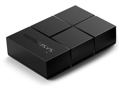 Mercusys MS105 5 Port Gigabit Desktop Switch