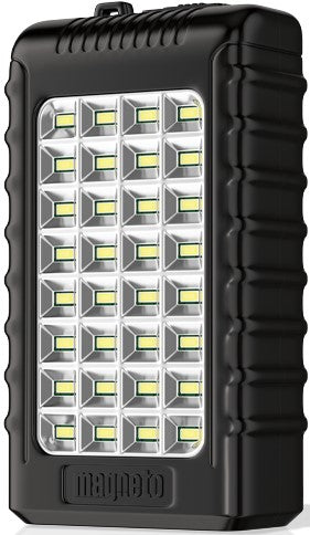 Tevo Magneto Rechargeable LED Solar Lantern