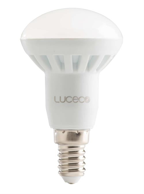 Luceco R63 E27 7W White White 550 Lumens 2700K Colour