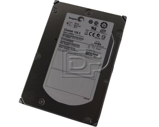 Seagate Cheetah SAS 73GB 15K Series Hard Drive