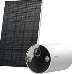 TP-LINK SOLAR-POWERED SECURITY CAM KIT