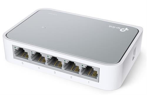 TP Link 5 Port Desktop Switch