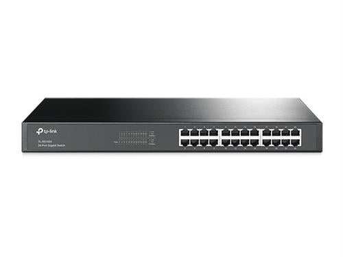 TP-Link 24-Port Gigabit Desktop/Rackmount Switch