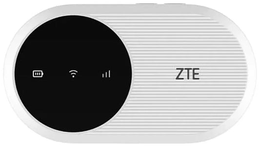 ZTE U10 4g Router Wi-Fi Pro 4G White LTE Router