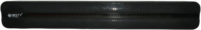 Nesty 2 Channel Stereo RGB LED Light Mini SoundBar