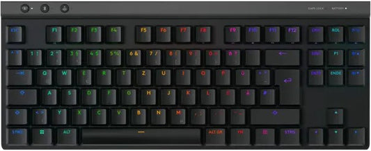 Logitech G G515 TKL LightSpeed Wireless Gaming Keyboard