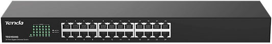 Tenda 24-Port Gigabit Ethernet Switch