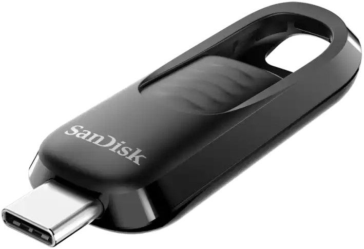 SanDisk Ultra Slider USB Type-C Flash Drive - 32GB